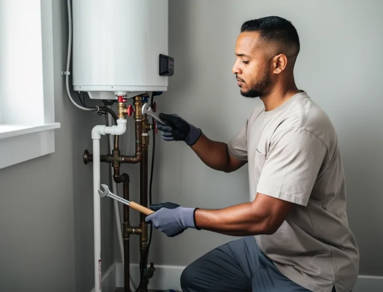 water heater repair South Jordan Heights